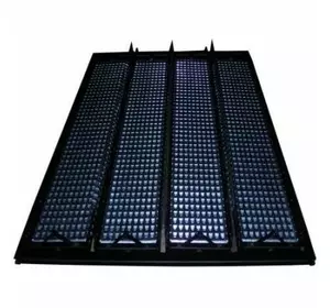 84100965, Решето верхнее зерновое 11/8, CX8080/CR9080/AFX8010 84100965, Решето верхнее зерновое 11/8, CX8080/CR9080/AFX8010