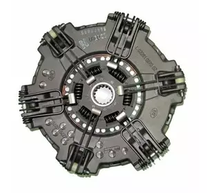 84478095, Муфта сцепления в сборе 87716719 (корзина с диском 84478096), TD5.110/JX110 84478095, Муфта сцепления в сборе 87716719 (корзина с диском 84478096), TD5.110/JX110