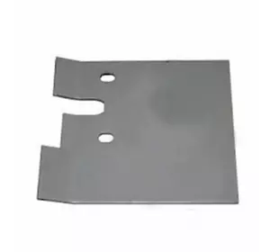 185819C1, Пластина правая, 1666/2166 185819C1, Пластина правая, 1666/2166