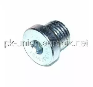 050572, Пробка бл.цил.M14x16 (J678921/3678921/3680420)(США),2388/5088/T804050/Mag.310, Guardian (дв.QSB6,7) 050572, Пробка бл.цил.M14x16 (J678921/3678921/3680420)(США),2388/5088/T804050/Mag.310, Guardian (дв.QSB6,7)