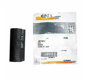 J918611, Патрубок резиновый, 7240/2388 J918611, Патрубок резиновый, 7240/2388