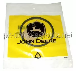 R135364, Кольцо стопорное вала КПП трактора, 8430/8530 R135364, Кольцо стопорное вала КПП трактора, 8430/8530