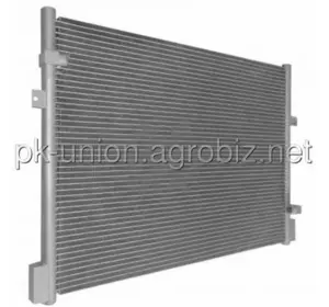 RE242255, Радиатор кондиционера трактора, 8430 RE242255, Радиатор кондиционера трактора, 8430