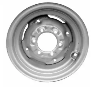 10108254, Диск колеса 8x15, 6 отв, TM II, X370 10108254, Диск колеса 8x15, 6 отв, TM II, X370