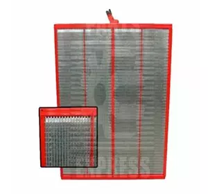 1325323C6, Решето нижнее зерновое 11/8" (B=10 mm.), 2166/2366, аналог 1325323C6, Решето нижнее зерновое 11/8" (B=10 mm.), 2166/2366, аналог