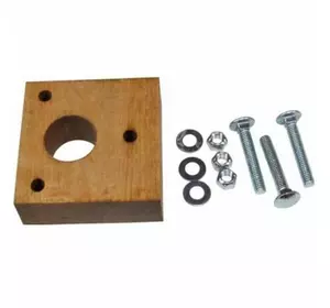 193414C2, Подшипник деревянный шнека дооч. (B94626), 2166/2388 193414C2, Подшипник деревянный шнека дооч. (B94626), 2166/2388