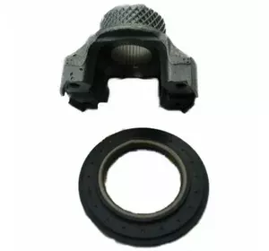 87324528AH, Вилка карданного вала в сборе, Mag.310/T804050 (DANA) 87324528AH, Вилка карданного вала в сборе, Mag.310/T804050 (DANA)