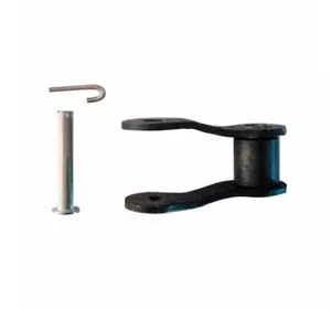 87283350, Звено перех. трра накл. камеры (1324835C1/86974313/A557), 2388 87283350, Звено перех. трра накл. камеры (1324835C1/86974313/A557), 2388