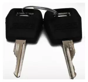 1964831C2, Комплект (2шт.) ключей замка зажигания, 2388/2366/MX 1964831C2, Комплект (2шт.) ключей замка зажигания, 2388/2366/MX