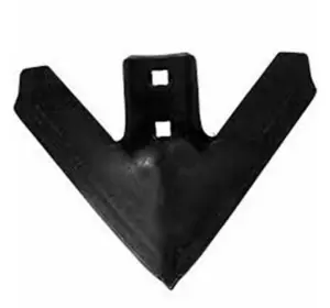 N182041BT, Лапа стрельчатая 10"/254 мм (56187/N130168/N188994/15027F10CA1(47*) JD, Bellota N182041BT, Лапа стрельчатая 10"/254 мм (56187/N130168/N188994/15027F10CA1(47*) JD, Bellota