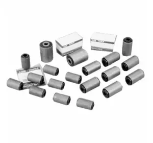 87299946, Комплект сайлентблоков B94555A (87376924 (2) + 87538599 (8) + 87538600 (10)), 2166/2388/5088 87299946, Комплект сайлентблоков B94555A (87376924 (2) + 87538599 (8) + 87538600 (10)), 2166/2388/5088