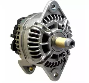 124625123, Генератор 200A (87715398/504338098), T804050/MX255/310/335 124625123, Генератор 200A (87715398/504338098), T804050/MX255/310/335