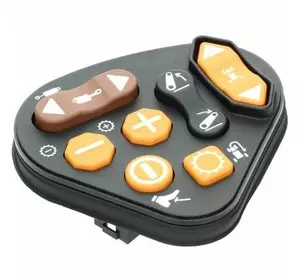 87695995, Панель управл.джойст, PUMA 195 87695995, Панель управл.джойст, PUMA 195