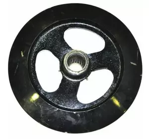 84078837, Полушкив вариатора вентилятора (9502482), CX8080/TX/CR 84078837, Полушкив вариатора вентилятора (9502482), CX8080/TX/CR