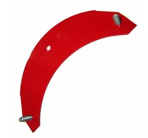 1320254C1, Пластина полумесяц, 2388/2166 1320254C1, Пластина полумесяц, 2388/2166