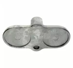 104301A1, Крышка муфты гидравл., 8940 104301A1, Крышка муфты гидравл., 8940