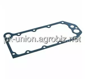 131453, Прокладка радиатора масляного (0,71мм)(J918174AM/3918174)(США), T804050/MX/8940/2388/5088/7088 131453, Прокладка радиатора масляного (0,71мм)(J918174AM/3918174)(США), T804050/MX/8940/2388/5088/7088