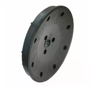 G56565, Полудиск колеса прикат. (пластмас.) (87604021/N859181/700725741/A56565/GD11453), JD, NH, White G56565, Полудиск колеса прикат. (пластмас.) (87604021/N859181/700725741/A56565/GD11453), JD, NH, White