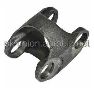 1321057C1, Вилка шарнира привода шнека, 2166/2388 1321057C1, Вилка шарнира привода шнека, 2166/2388