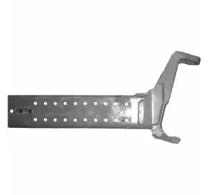 87526449, Удлинитель балки моста заднего (186045C4/87526450), 2388 87526449, Удлинитель балки моста заднего (186045C4/87526450), 2388