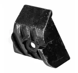 1309175C3, Бич ротора короткий с шипом, 2366 1309175C3, Бич ротора короткий с шипом, 2366