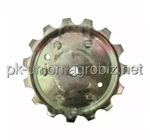 47906258, Звездочка кукур. ведомая (замена для 87473652/84977538), MR870N/4412 47906258, Звездочка кукур. ведомая (замена для 87473652/84977538), MR870N/4412