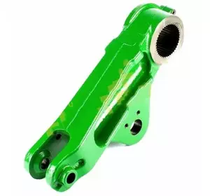 R244965, Рычаг подъемный правый задней навески трактора, 7830/7930 R244965, Рычаг подъемный правый задней навески трактора, 7830/7930