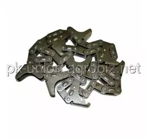 AH208978, Цепь мысовая кукурузной жатки (AH233138/AH233139), 600C серия AH208978, Цепь мысовая кукурузной жатки (AH233138/AH233139), 600C серия