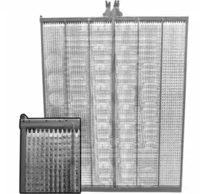 87710708, Решето 11/8" верх. (1322467C6), 2388/5088 87710708, Решето 11/8" верх. (1322467C6), 2388/5088