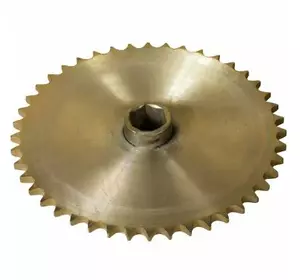808-225CU, Звездочка (6-гран.) 40C44 X 7/8, GP PD8070 808-225CU, Звездочка (6-гран.) 40C44 X 7/8, GP PD8070
