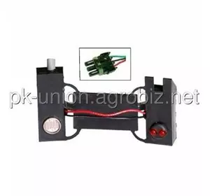 AA58293, Датчик семян сеялки (452440891AS1/1087/AA58295/AA41595/833222C/853621/AA61908) JD, Kinze, GP AA58293, Датчик семян сеялки (452440891AS1/1087/AA58295/AA41595/833222C/853621/AA61908) JD, Kinze, GP