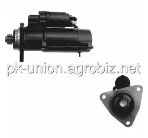 504357253, Стартер (87750408), T8.390/Mag.340, аналог 504357253, Стартер (87750408), T8.390/Mag.340, аналог