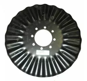 820-116C, Диск режущий волнистый 17" (волна 5/8") (820-082C/820-156C), GP NTA3510/CPH15/CPH20 820-116C, Диск режущий волнистый 17" (волна 5/8") (820-082C/820-156C), GP NTA3510/CPH15/CPH20