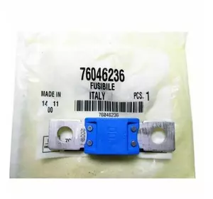 76046236, Предохранитель 200A (87455597), T8.390/T804050/MX255/Mag.310/340 76046236, Предохранитель 200A (87455597), T8.390/T804050/MX255/Mag.310/340
