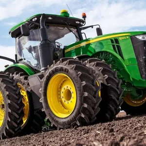 John Deere John Deere