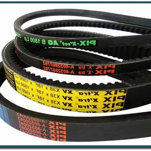 Ремені клинові Ремені клинові