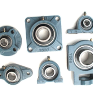 Корпуси з підшипником Корпуси з підшипником