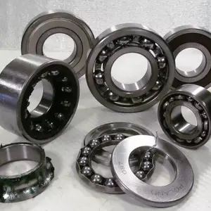 Підшипники кулькові Підшипники кулькові