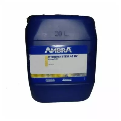 HYDROSYSTEM 46HV, Олія гідравл. NH646H (20л) (AMBRA) NH