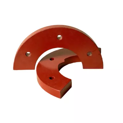 58322, Полудиск 58322 для свеклоуборочного комбайна Wic